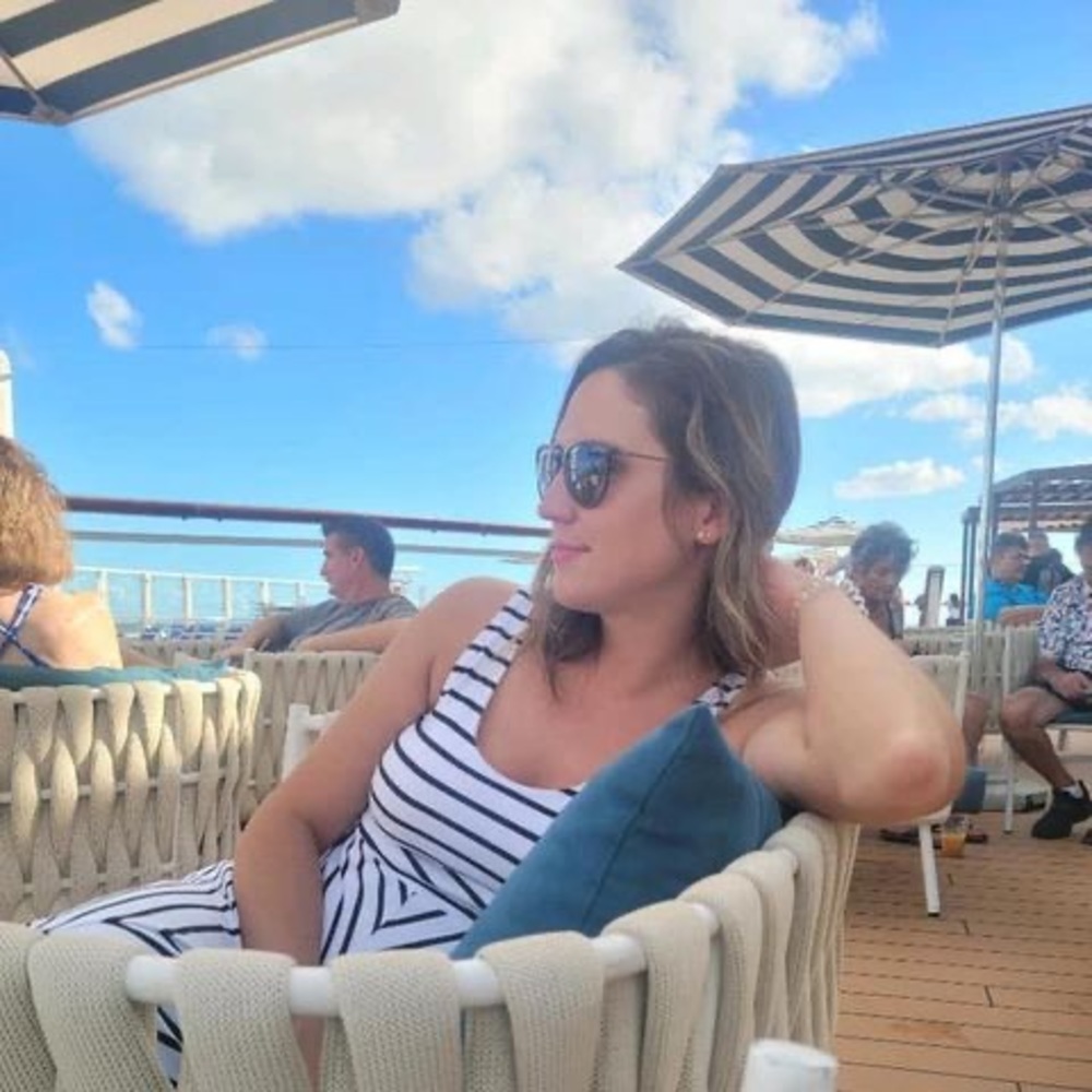 Meet your Posher, Sarah